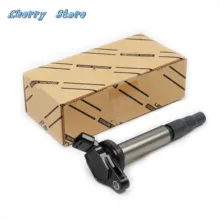 Новые 90919-02252 катушки зажигания двигателя для Toyota Corolla Matrix Prius Scion IM xD 1.8L 90919C2005 UF-596 C1714 UF-619 9091902258