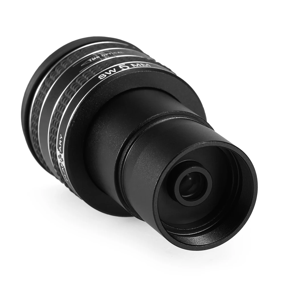 

Astronomical Telescope Eyepiece Broadband Green Film Eyepiece 1.25INCH 58 Degree Planetary Eye Lens 2.5MM / 3.2MM / 4MM/5MM