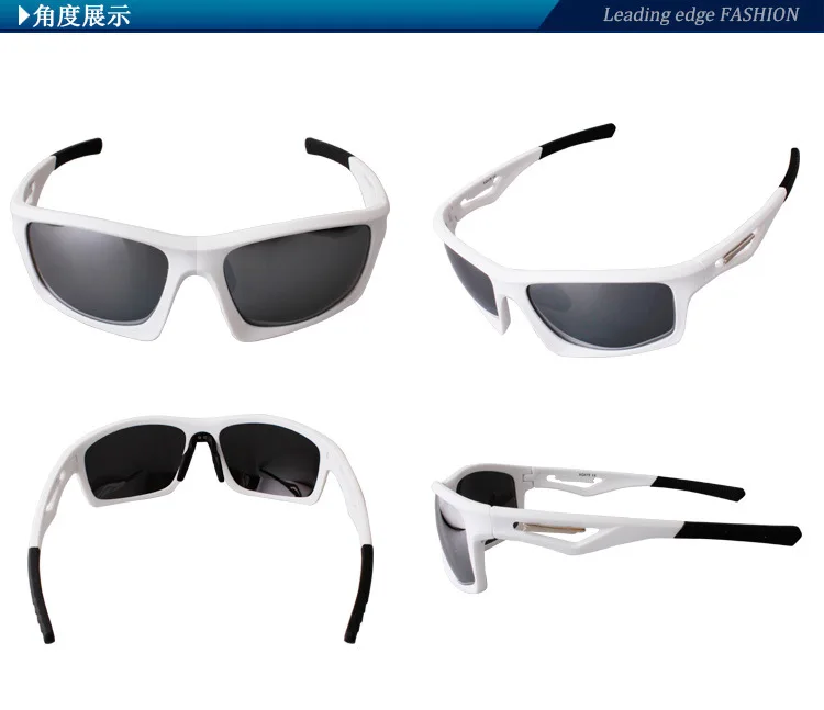Xunqi уличные спортивные очки, поляризованный светильник, очки для велоспорта, модные солнцезащитные очки, Xq-478