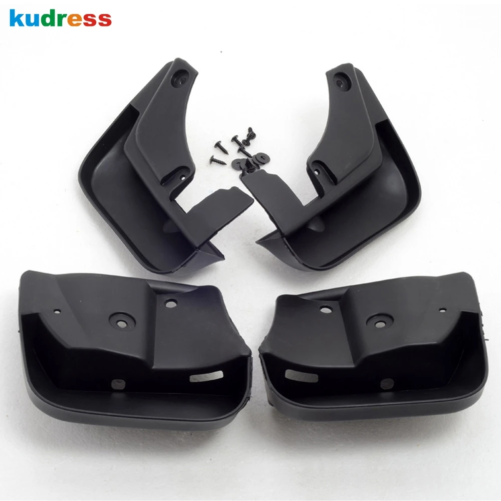 Для Subaru Forester 2009 2010 2011 2012 Брызговики Автомобильные Брызговики передние и задние Брызговики Fender автомобильные аксессуары для укладки 4 шт./компл