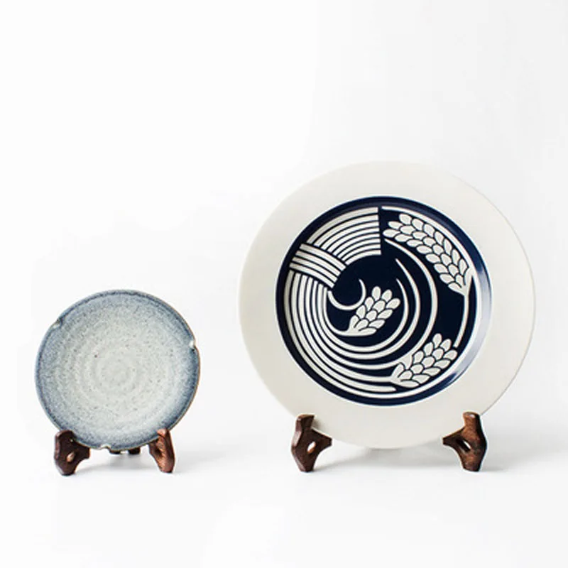 High Quality DIY Tea Stand, Puer Tea Cake,Wings of Wood, Chinese Traditional Collection, Tea Holder, 6"