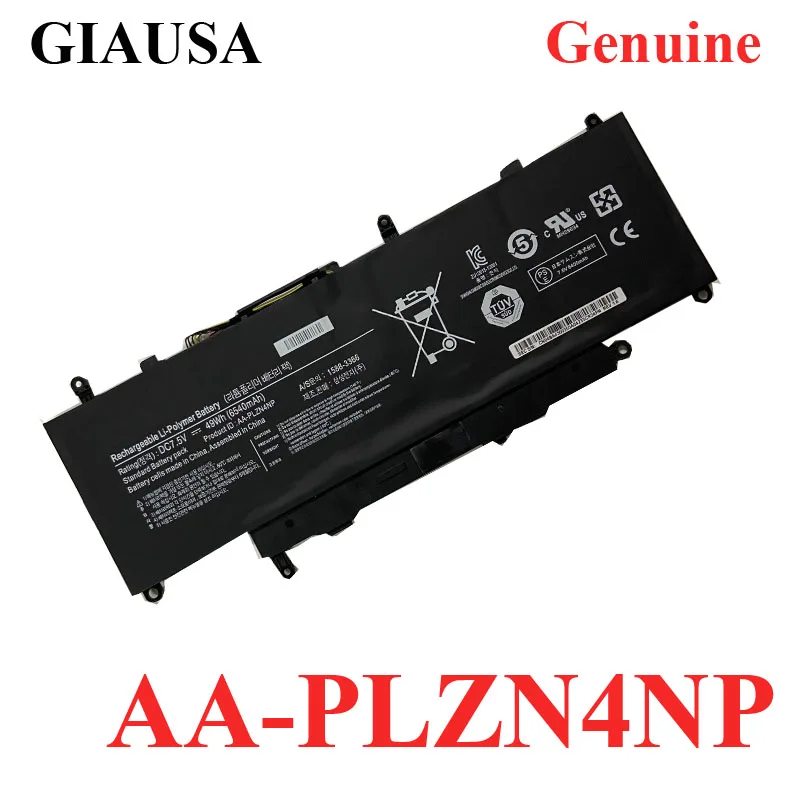 Оригинальная фотобатарея для Samsung PRO (Φ) XE700T1C AA-PLZN4NP 1588-3366 | Компьютеры и офис