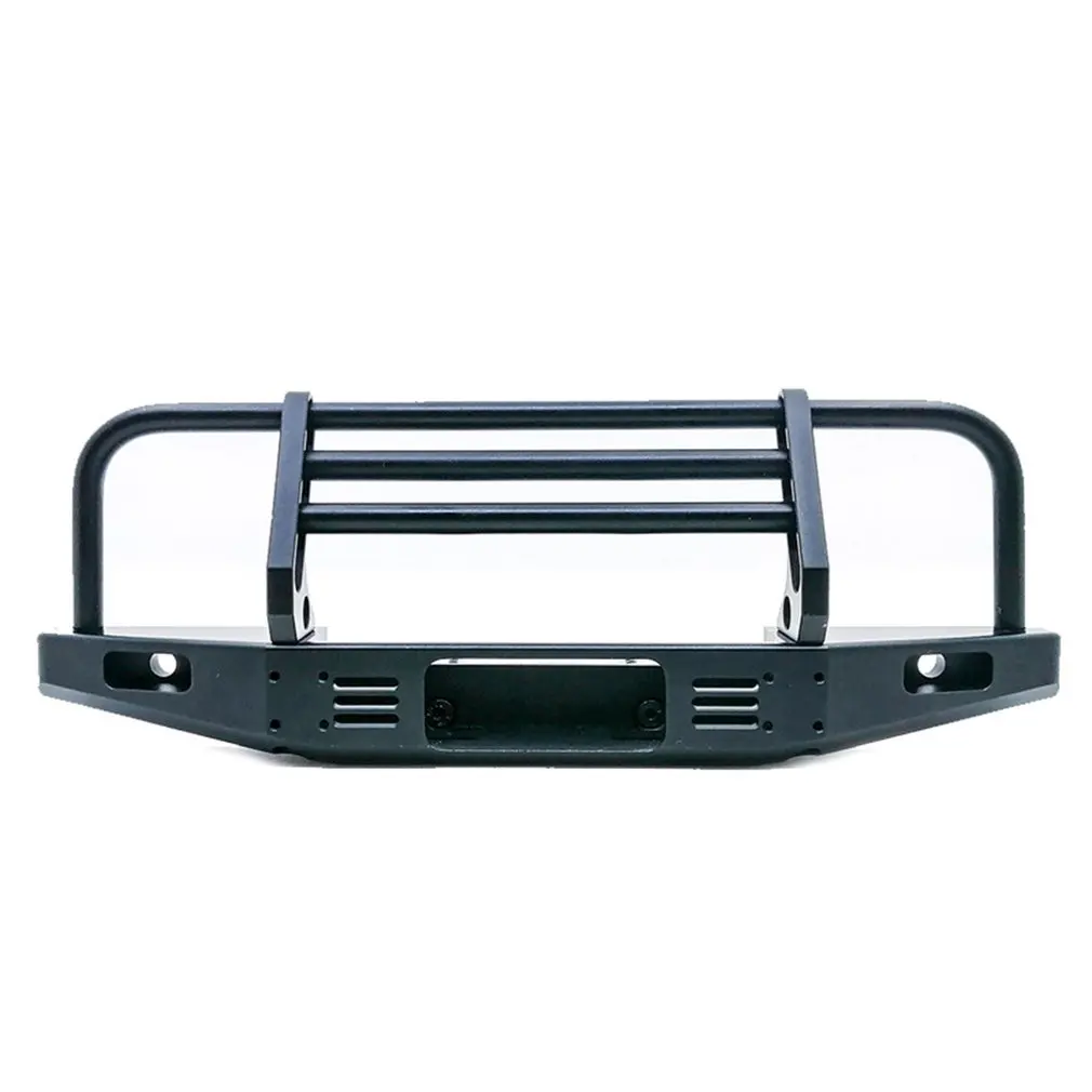 

Metal Front Anti-Collision RC Climbing Car Bumper for 1/10 Rc Crawler Car Traxxas Trx4 Defender Bronco Axial Scx10 90046 90047