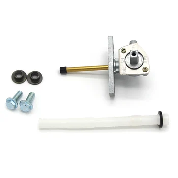 

Gas Fuel Petcock Tap Valve Switch Pump For Honda TRX250TE Recon 250 ES TRX250X Sportrax TRX250EX TRX350 TRX400FW Rancher Foreman