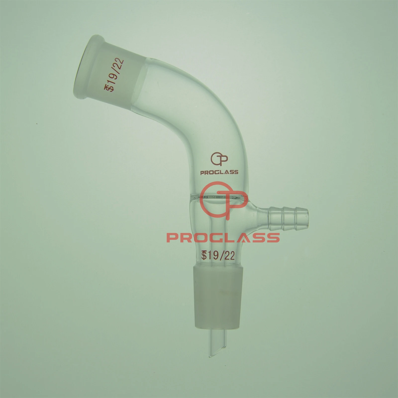 

Laboratory Adapters Vacuum Take-Off 105° ,19/22