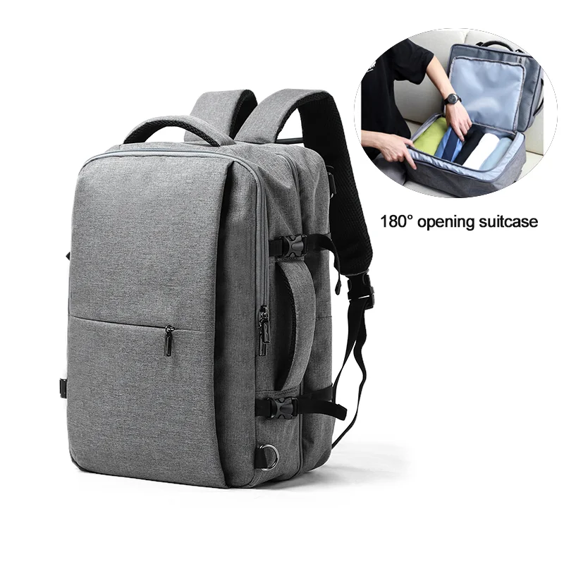 

Expandable Backpack Men for 15.6 Inch Laptop/Computer Backpacks Male Travel Backpack Bags Large Capacity Male Fashion рюкзак