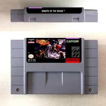 

Knights of the Round - Action Game Card US Version English Language