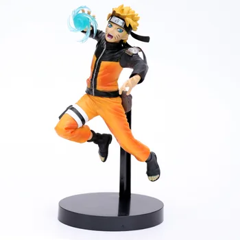 

Anime Naruto Shippuden Uzumaki Naruto Rasengan Battle Ver. PVC Action Figure Collection Model Kids Toys Doll Gift 18cm