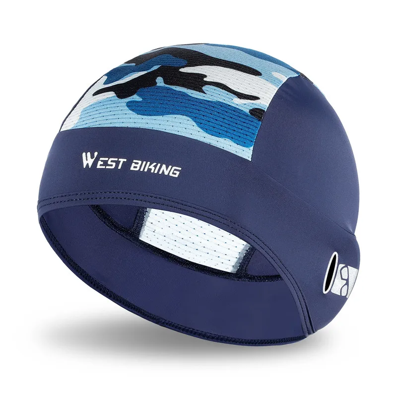 Turban Bandana En Coton Pour Le Sport, Chapeau De Pirate, Casquette De Cyclisme, Bandeau De Sauna, Perruques, Doublure De Casque, écharpe, Crânes