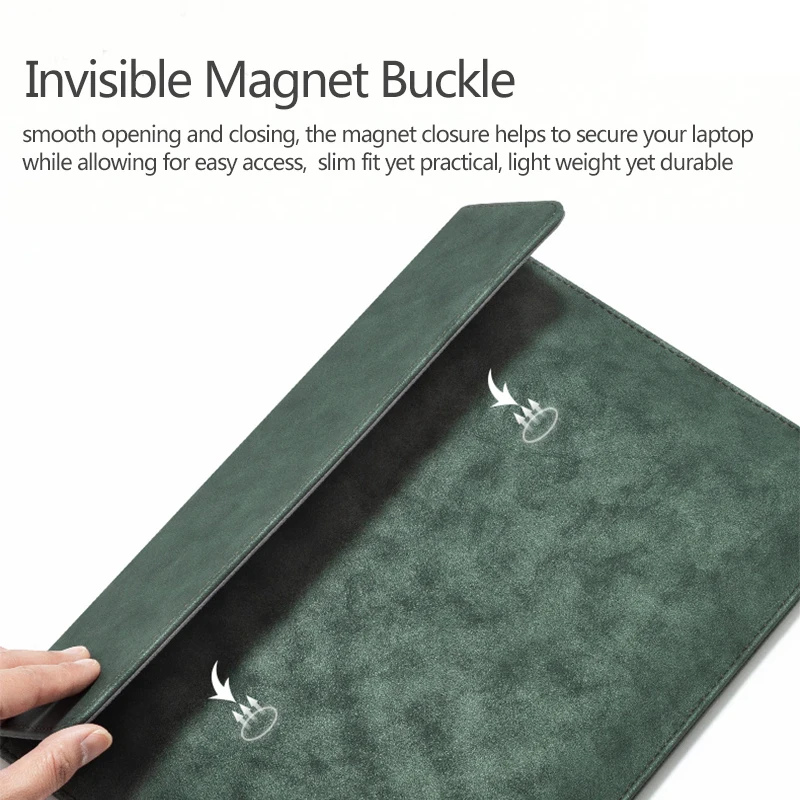 Luva do Portátil Bolsa para Huawei Matebook 14 14s D14 Xpro 13.9 14.2 Polegada 2023 Case D15 Capa Funda para Honra Magicbook 14 V14 X14 15 - Imagem 2