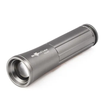 

Processing Telescopic Zoom LED Power Torch Mini Outdoor Aluminium Alloy Multi-function Torch