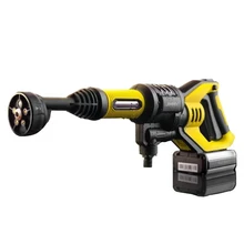 IMMY JW31 портативная беспроводная Автомойка высокого давления автомобильная мойка SnowFoam очиститель воды многофункциональная насадка