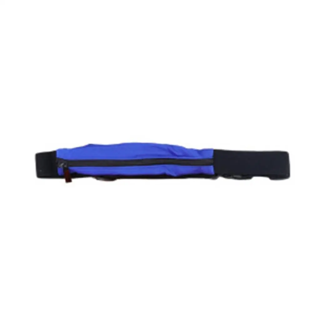 royal blue Открытый Водонепроницаемый с защитой от пота Для мужчин Для женщин Пояс Сумка дышащая многофункциональная Мужская Спортивная Спорт Бег Велоспорт Поясная Сумка - Цвет: royal blue