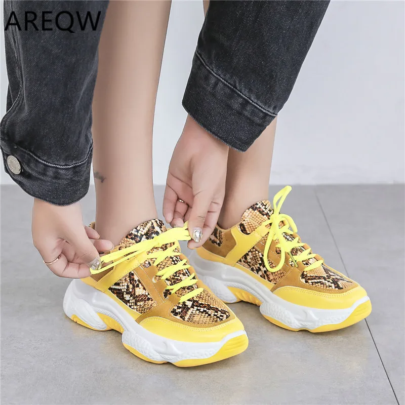 

2020 Students Flats Lace Up Vulcanized Shoes Color Stretch Fabric Sneakers Women Shoes Woman Platform Casual Shoes Female