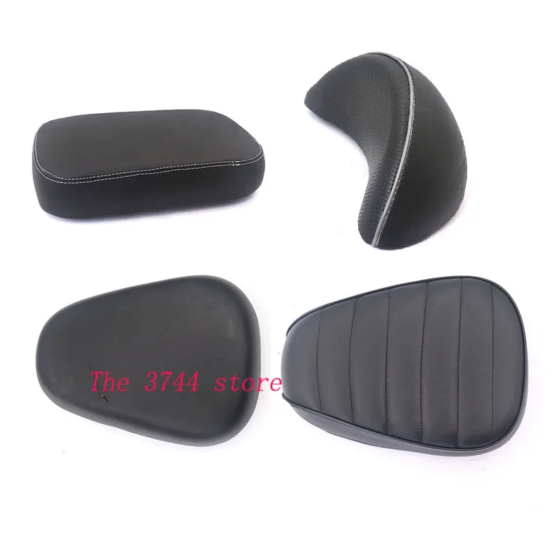 

Модифицированное переднее и заднее сиденье для скутера Citycoco, китайские аксессуары для скутера Harley