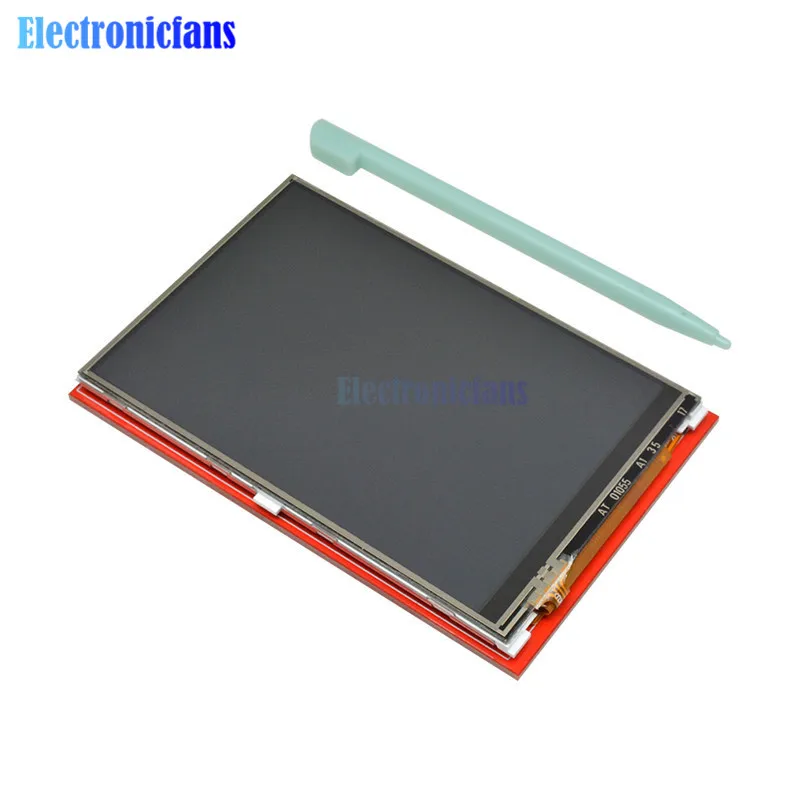 3,5 дюймов TFT lcd сенсорный экран модуль 480x320 Мега 2560 Mega2560 плата Plug and Play для Arduino ЖК-модуль Дисплей diymore