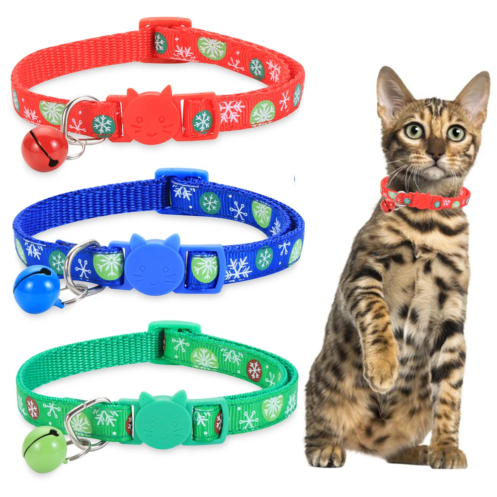 Reflective kitten collar Clearance