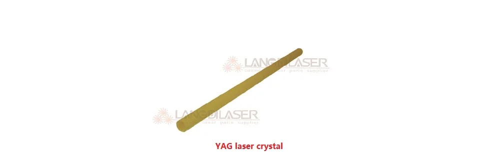 nd;yag laser rod