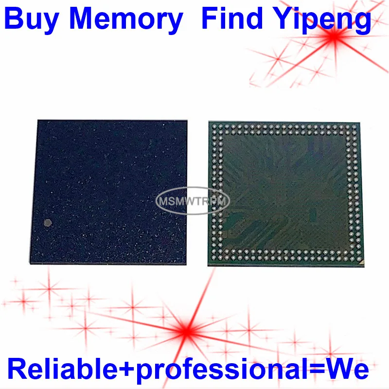 Флэш-чип H9TKNNNBLDMP 168FBGA LPDDR2 1066 Мбит/с 2 Гб для мобильных телефонов планшетов