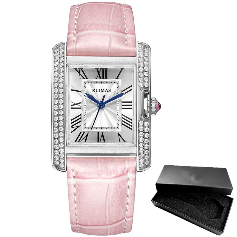 RUIMAS RL6773LCPK-7 розовый - Цвет: RL6773L-Pink