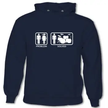 

JANTES - probleme resolu - Hommes Droles capuche Batteries Drummer Batterie