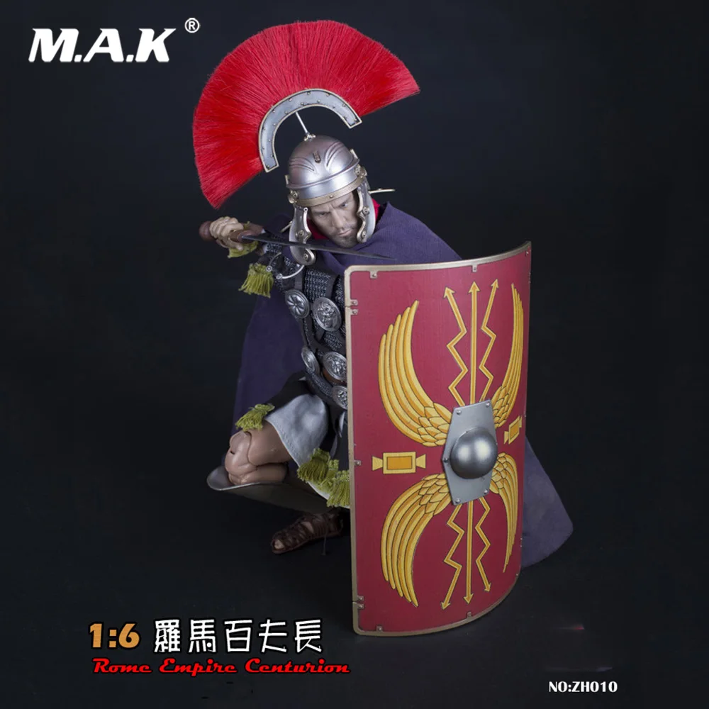 Для коллекции масштаб 1/6 ZH010 римские кучеряны 12 дюймов экшн-фигурка полный набор