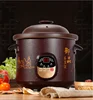 220V Home Electric Slow Stewer 3.5L/5L/6L Available Rice Cooker Ceramic Electric Stewing Cooking Pot Multi Cooker 1