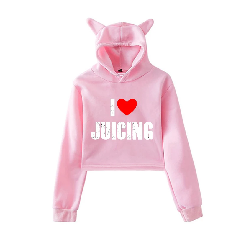 902-mx-1217-12(1) Juice Wrld/толстовки с круглым вырезом и длинным рукавом для женщин/мужчин; Осенняя уличная одежда с круглым вырезом для мальчиков и девочек; толстовки унисекс; пуловер с капюшоном и ушками - Цвет: 902-mx-1217-12(1)
