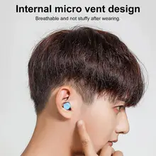 

Sound Insulation Portable Moldable Sleeping Sponge Earplugs for Work