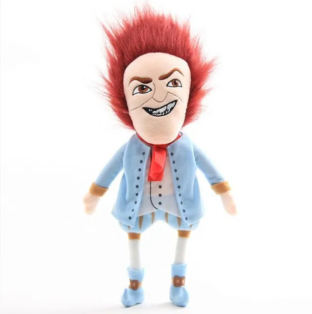 Shrek Forever After Rumpelstiltskin Plush Toy Stuffed Dolls 38cm