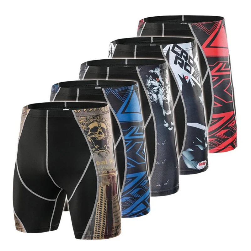 Summer Joggers Shorts Men Gyms Compression Short Pants Sportswear Elastic Quick Dry Shorts Man Fitness Sweatpants Male Shorts Summer Joggers Shorts Men Gyms Compression Short Pants Sportswear Elastic Quick Dry Shorts Man Fitness Sweatpants Male Shorts