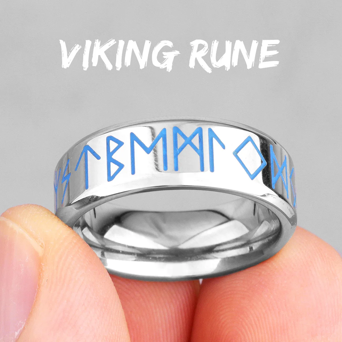 انگشتر وایکینگ شب نما 23 H49fbcbb3b2d4451387a75bd571f01166b