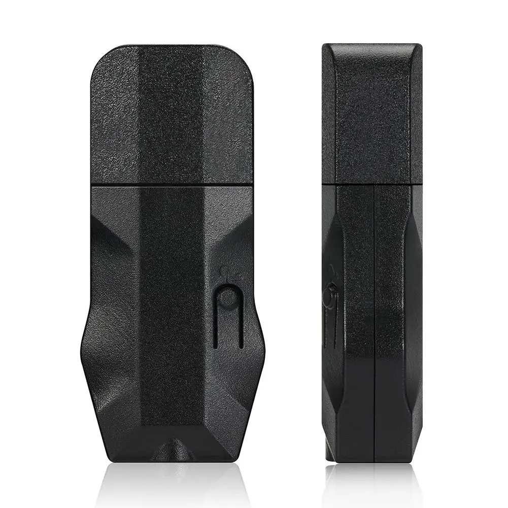 Rondaful USB Bluetooth 5,0 музыкальный приемник 3,5 мм аудио передатчик Hands-free автомобильный адаптер для стерео наушников ноутбук с системой windows