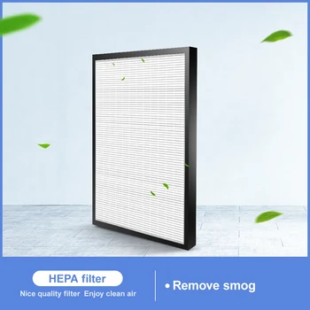 

PM2.5 HEPA Filter Oem Filter Air Purifier Filter in Air Purifier Parts For PU2110 360*280*20mm