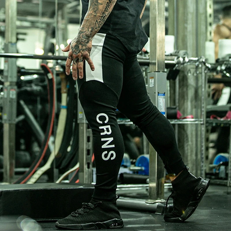 2020 Хлопковые Штаны для бега мужские брюки спортивная одежда спортивные штаны