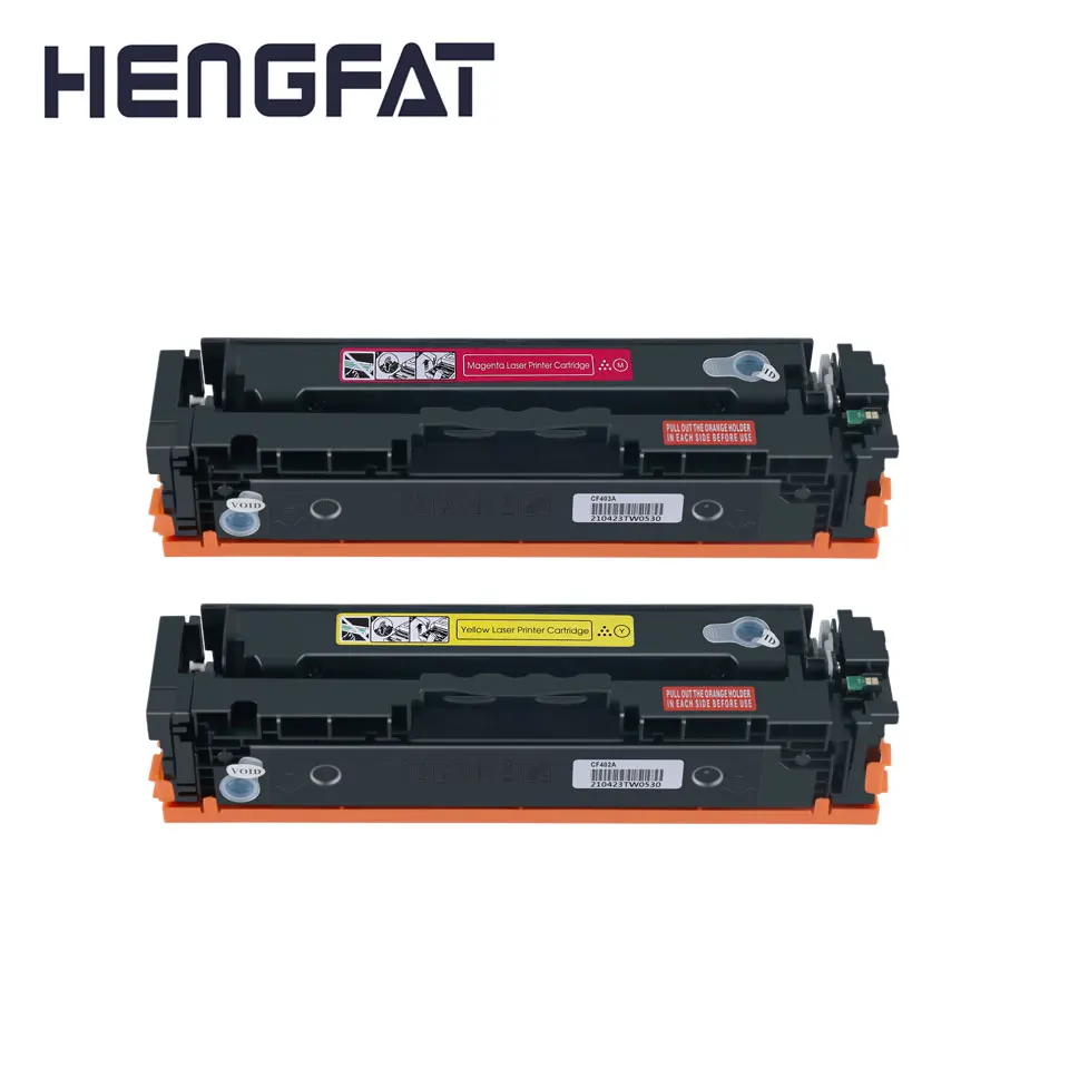 2Pieces for hp 201A CF400A CF401A CF402A CF403A Compatible toner cartridge for HP LASEJET M252dw M277n 277dw Printer - AliExpress Computer & Office