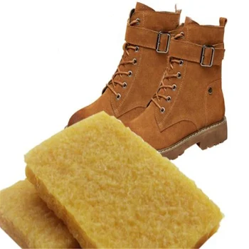 

New Imported Raw Rubber Block Suede Shoes Clean Care Decontamination Wipe Glue Natural Rub Sheet Eraser Leather Brush