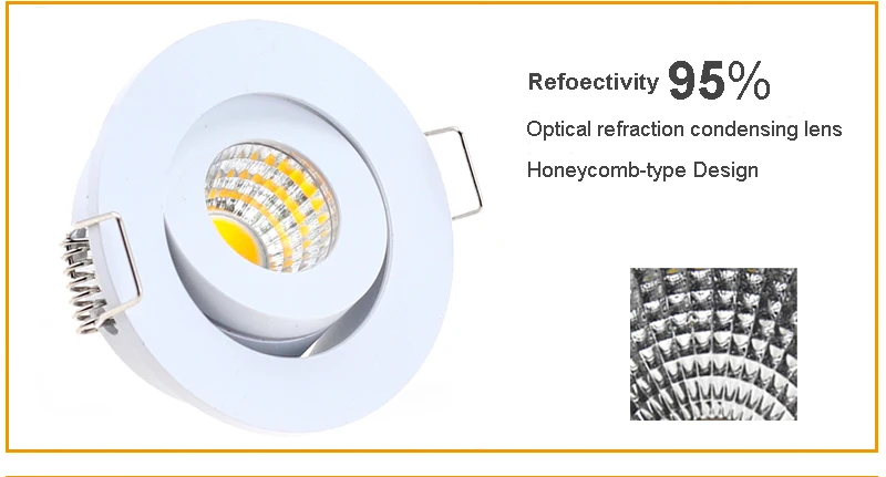 IP65 мини Встраиваемый светодиодный водонепроницаемый Диммируемый COB светильник на открытом воздухе 3 Вт AC90-260V/DC12V Светодиодный точечный потолочный светильник светодиодный потолочный светильник s