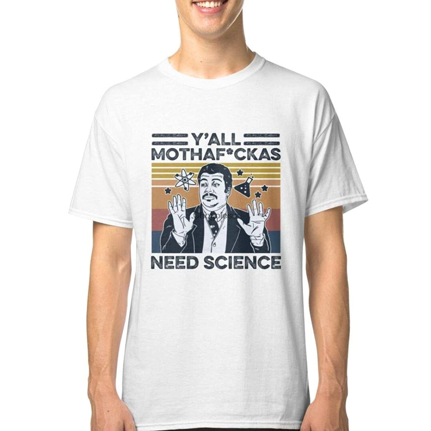 Y All Mothafuckas Need Science 18 Shirt |