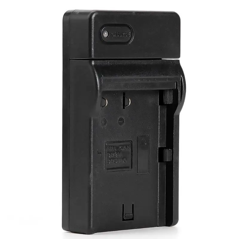 Портативный Аккумулятор для камеры USB зарядное устройство защита от короткого замыкания светильник вес для Canon камера BP-511 BP511 BP-511 BP-511A