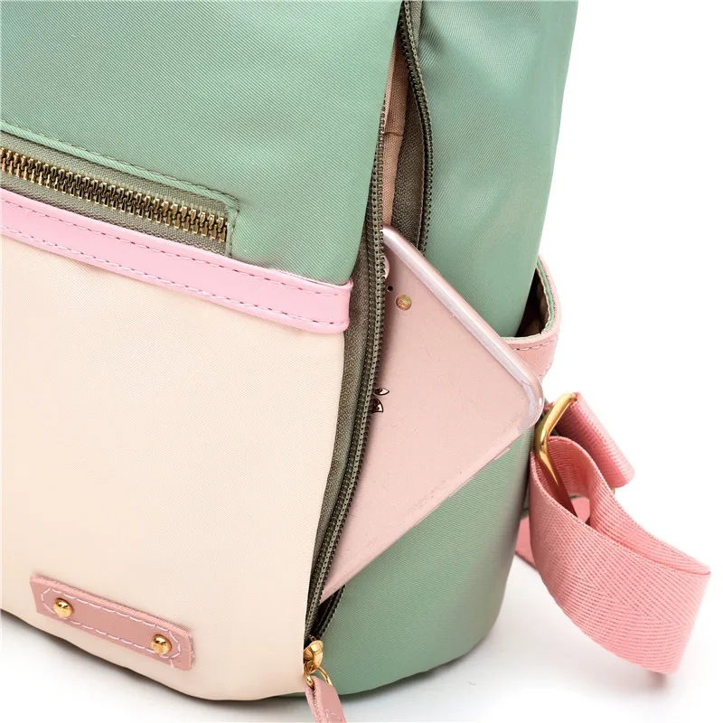 Модный женский рюкзак с кистями, качественные кожаные школьные сумки для девочек-подростков, большой школьный рюкзак, винтажные однотонные сумки на плечо