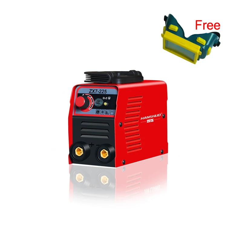 MiniInverterWeldingMachinesDCZX7225ARCWeldersIGBTMMAARC