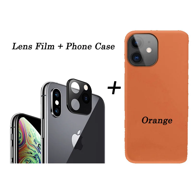Роскошный металлический алюминиевый защитный чехол для iPhone X XS, Макс. Секундная Замена для iPhone11 Pro Max, наклейка на рассеиватель, Защитная крышка для камеры