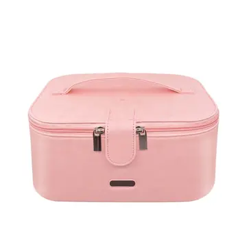 

LED UVC Sterilizer Bag USB Disinfection Sterilization Organizer for Mask Towel