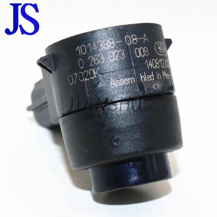 1PCS New PDC Car Parking Sensor For S 70 85D 90 1014388-08-A 0263023008 RADAR SYSTEM