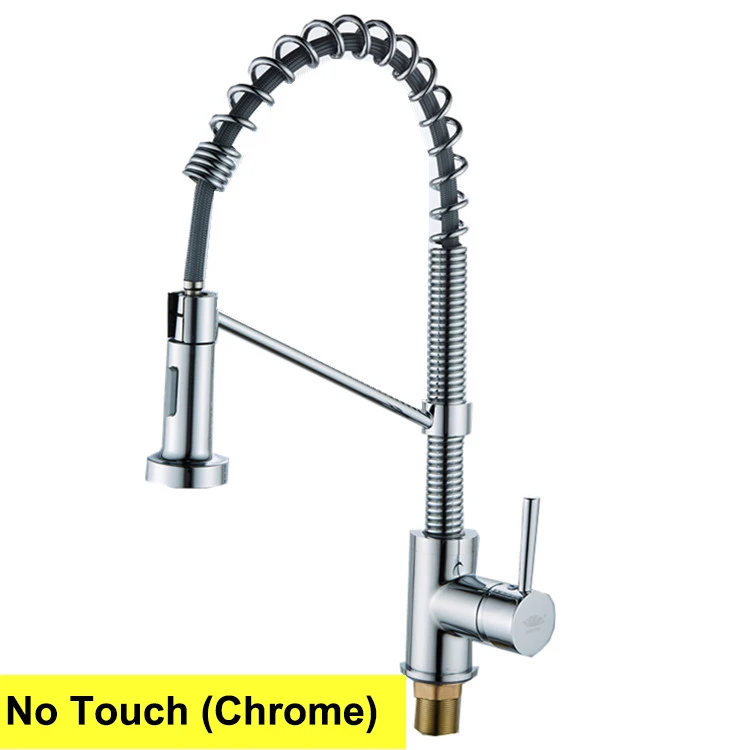 Not-touch-chrome