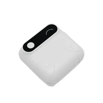 

Cute Thermal Printer Mini Portable BT Wireless Printer Pocket Cute Appearance Photo Printing Label Receipt Notes Errors Memo