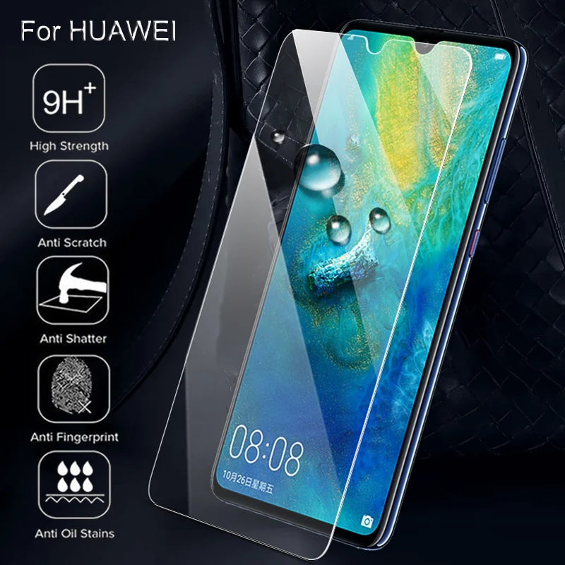 

Tempered Glass For Huawei P30 Pro Screen Protector Protective Glass For Huawei P30 P20 Pro P20 P10 Plus Mate 20 10 Glass Film