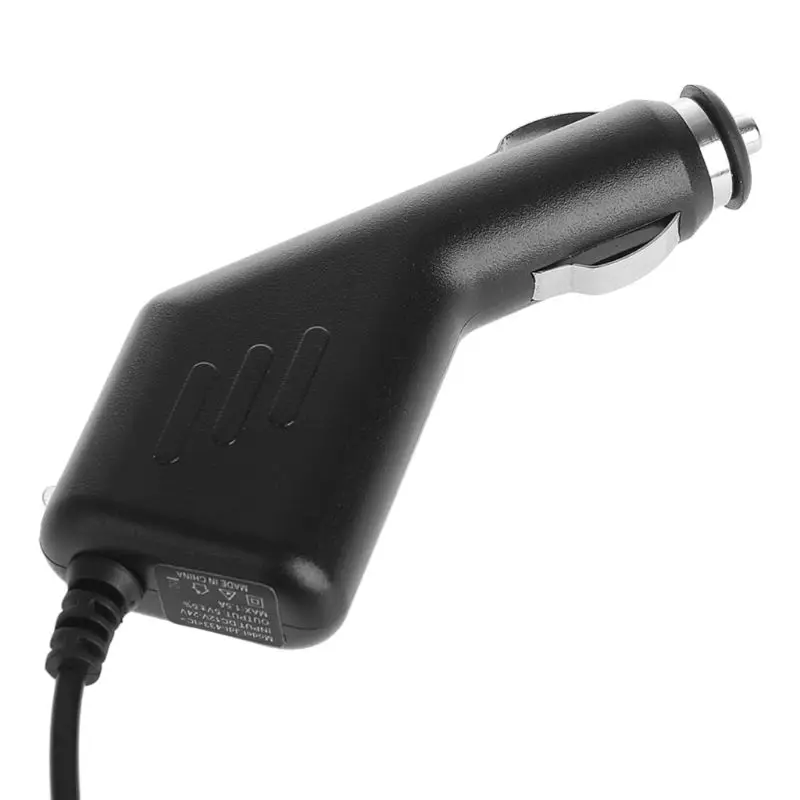 1.5A 5V Автомобильное зарядное устройство прикуриватель Разветвитель USB адаптер питания автомобиля A6HE