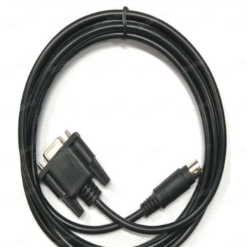 

VT3-Q for KEYENCE VT3 HMI to Q series PLC communication cable to connect VT3 HMI and Melsec Q series PLC